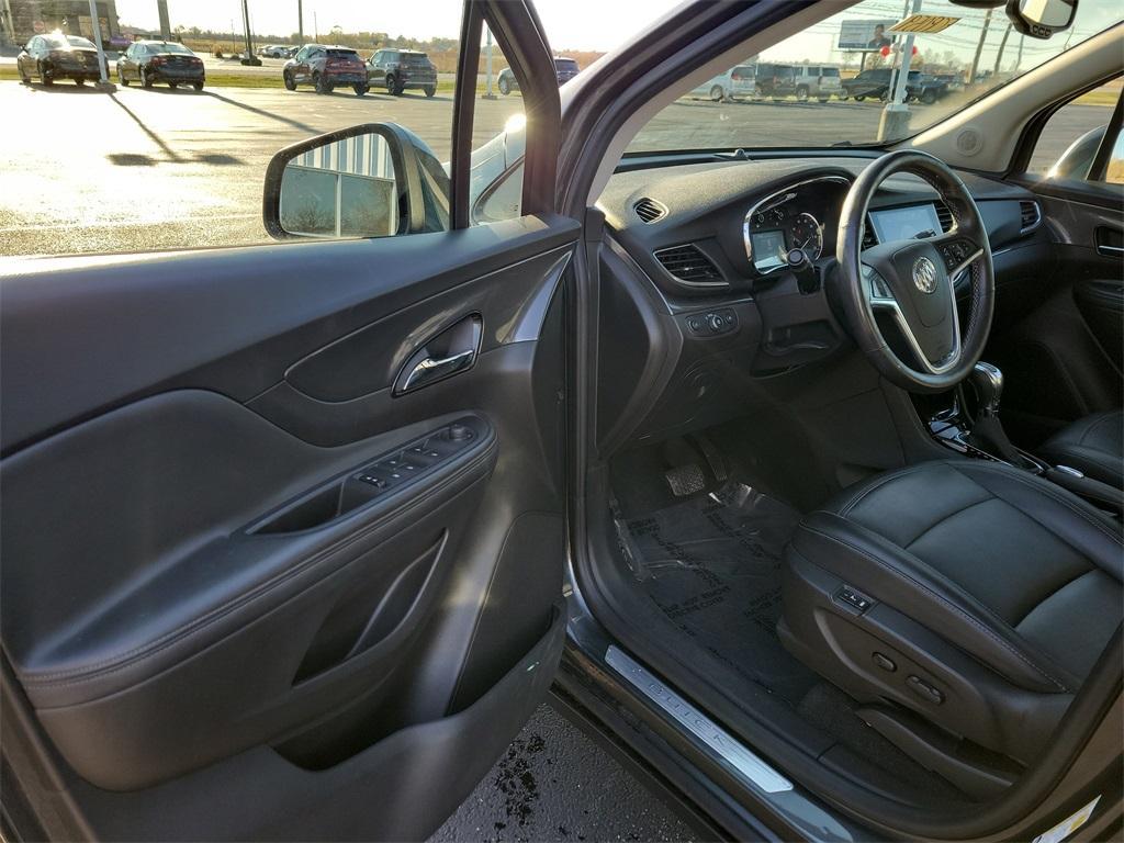 used 2017 Buick Encore car, priced at $12,600