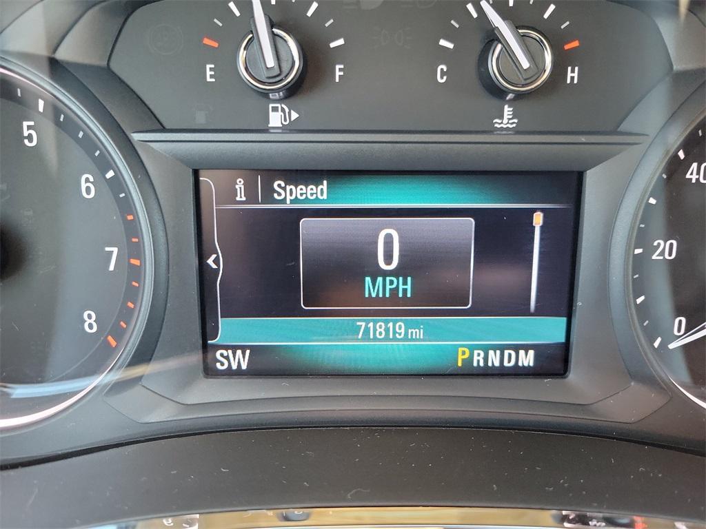 used 2017 Buick Encore car, priced at $12,600