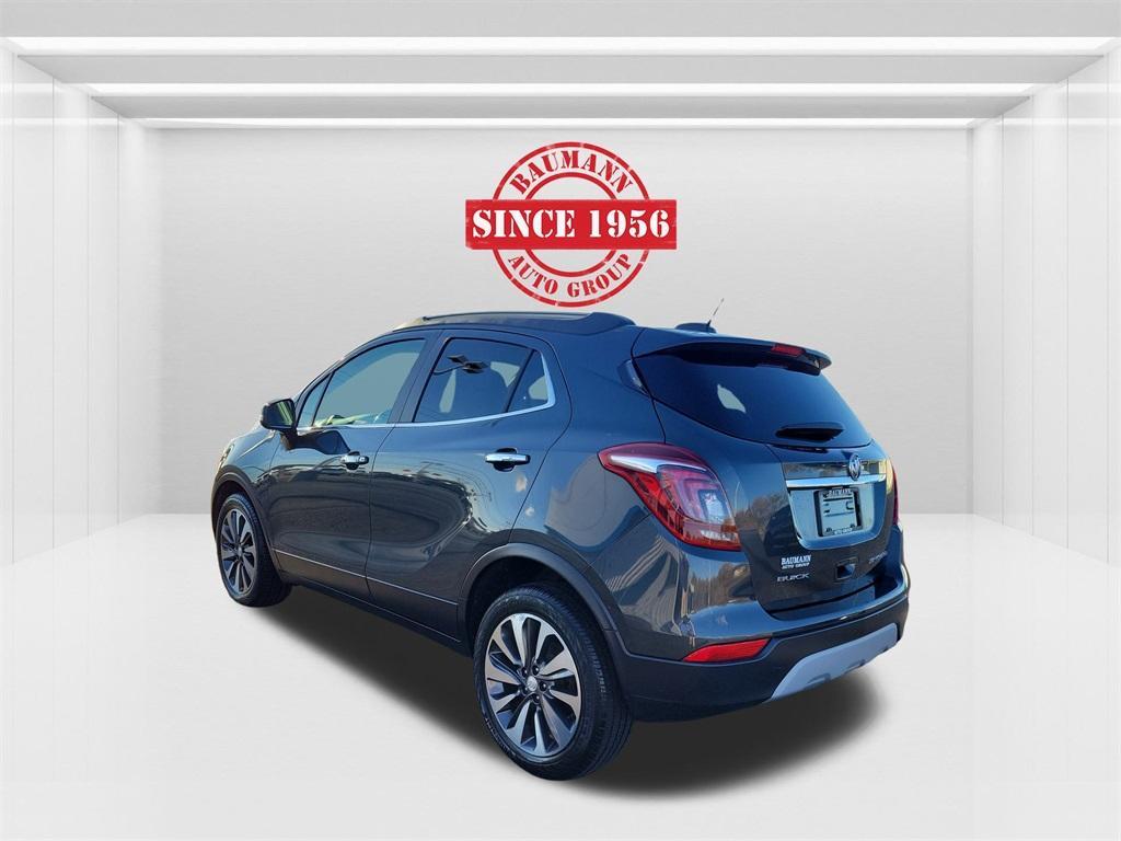 used 2017 Buick Encore car, priced at $12,600