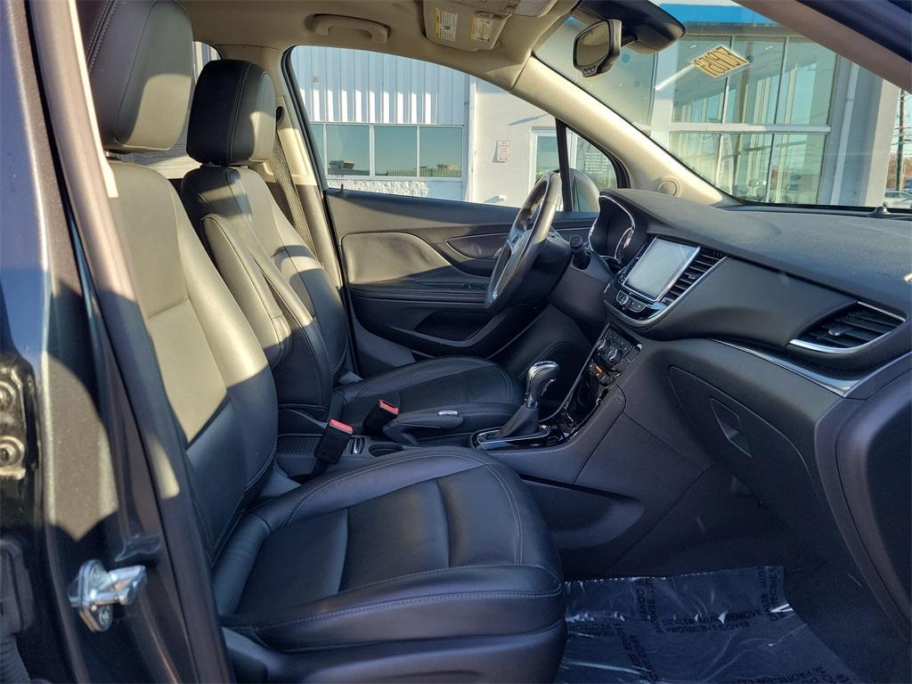 used 2017 Buick Encore car, priced at $12,600