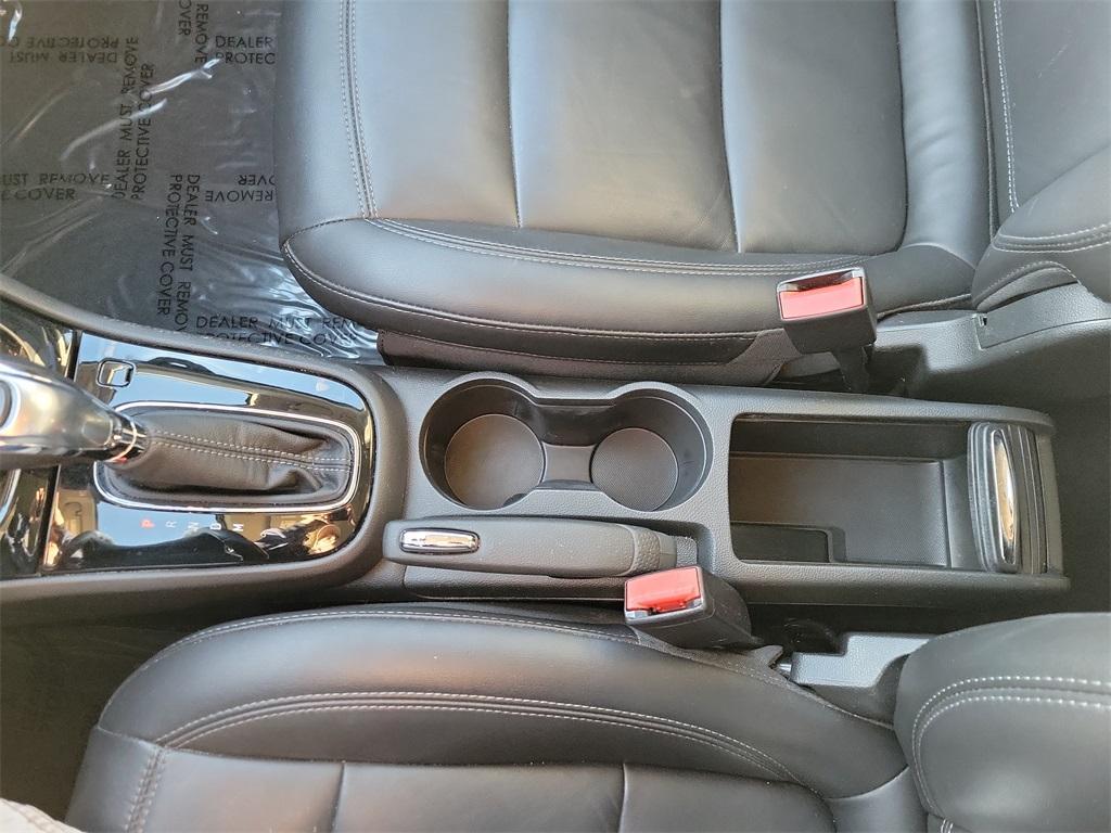 used 2017 Buick Encore car, priced at $12,600