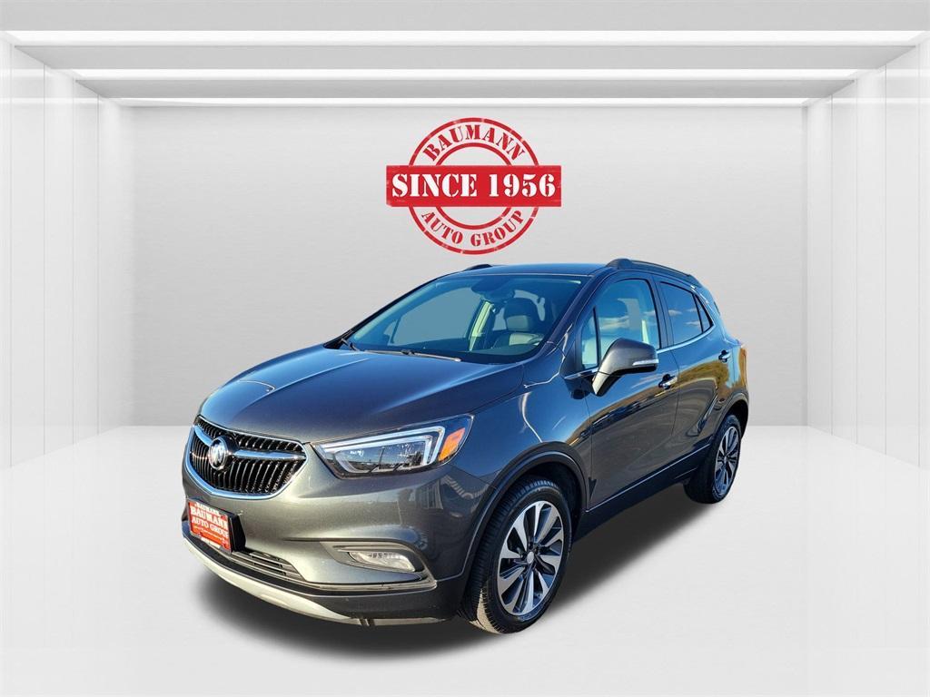used 2017 Buick Encore car, priced at $12,600