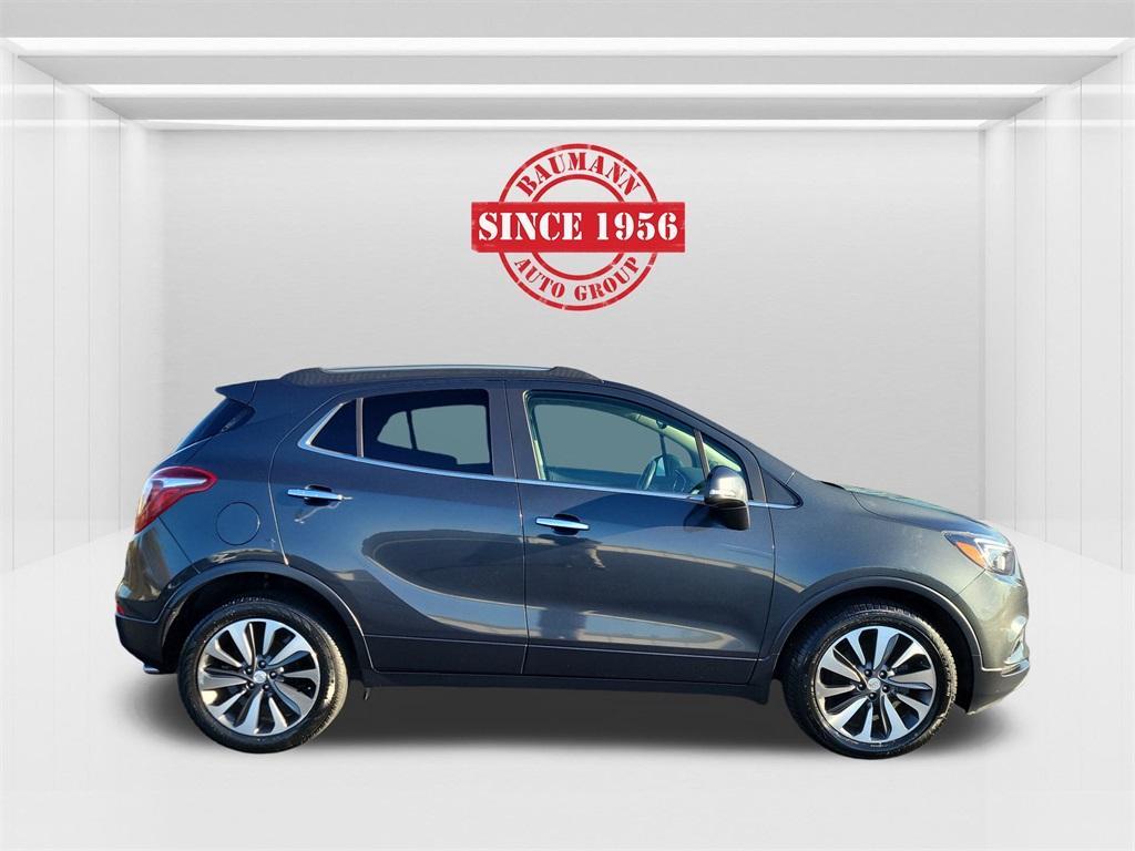 used 2017 Buick Encore car, priced at $12,600