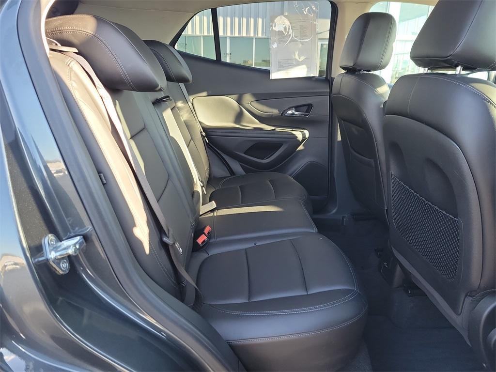 used 2017 Buick Encore car, priced at $12,600