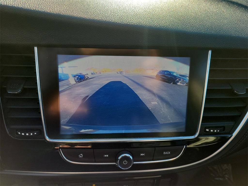 used 2017 Buick Encore car, priced at $12,600