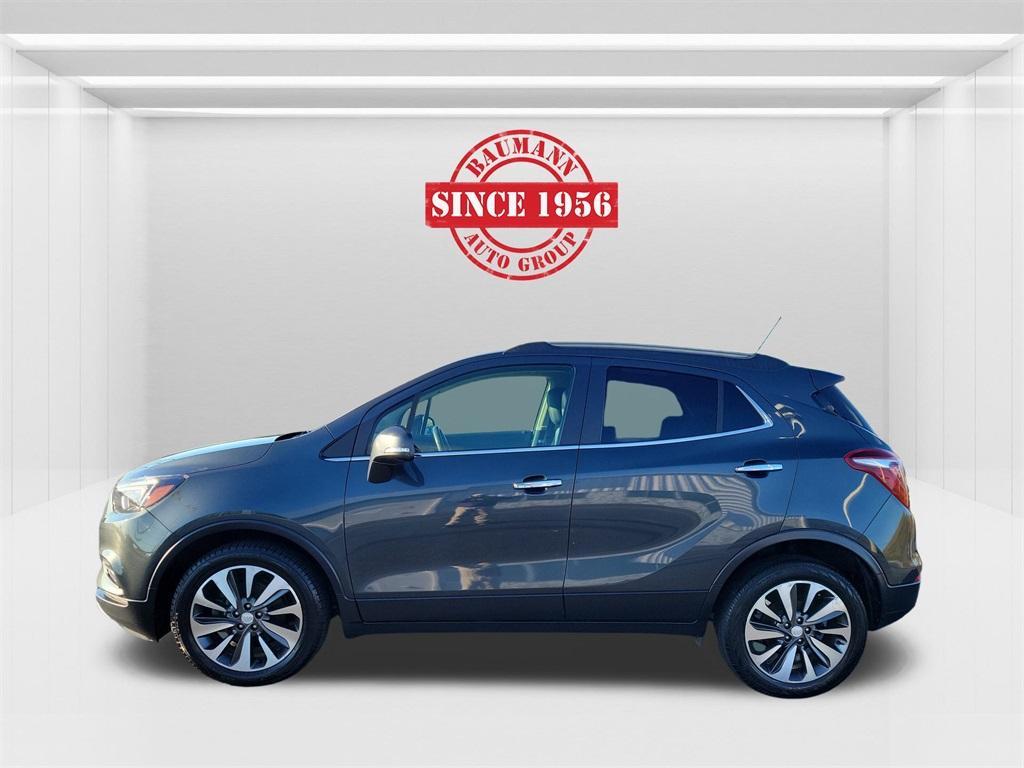 used 2017 Buick Encore car, priced at $12,600