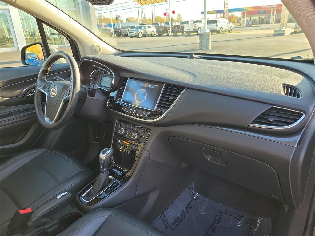 used 2017 Buick Encore car, priced at $12,600