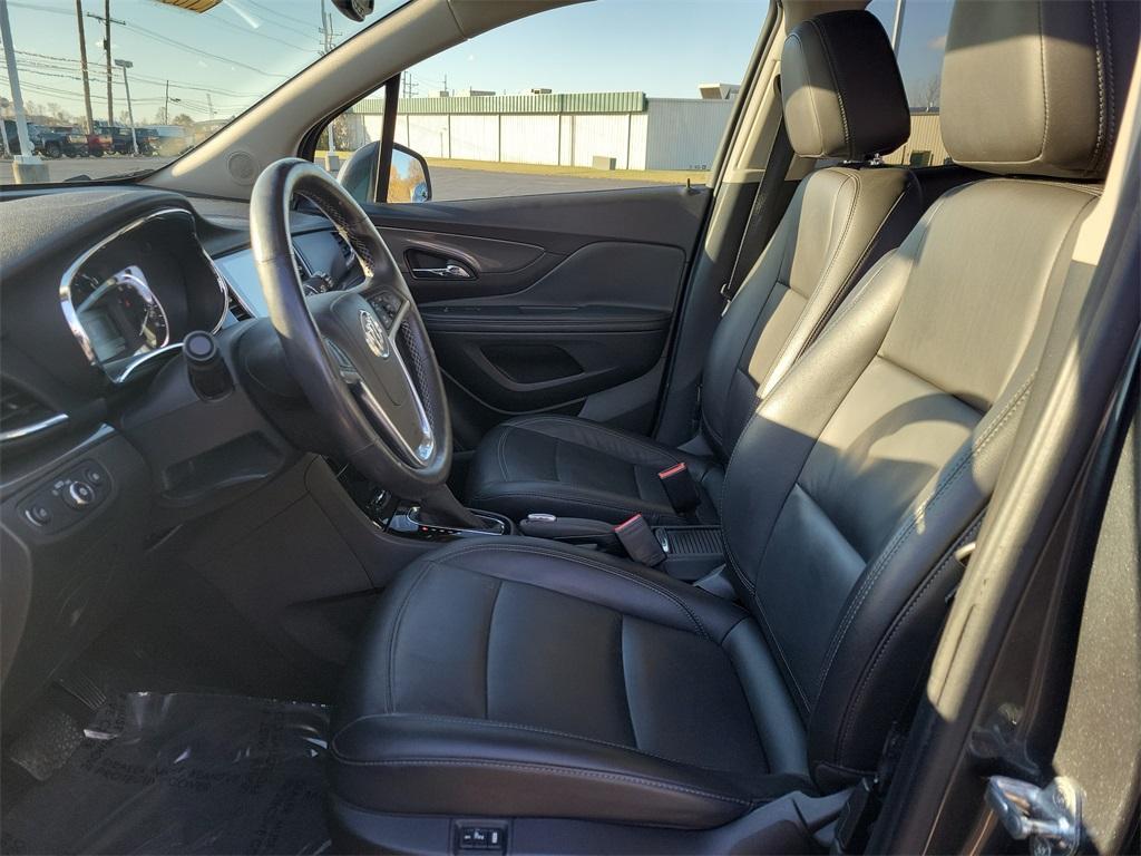 used 2017 Buick Encore car, priced at $12,600