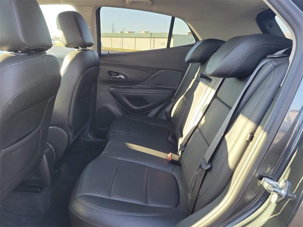 used 2017 Buick Encore car, priced at $12,600