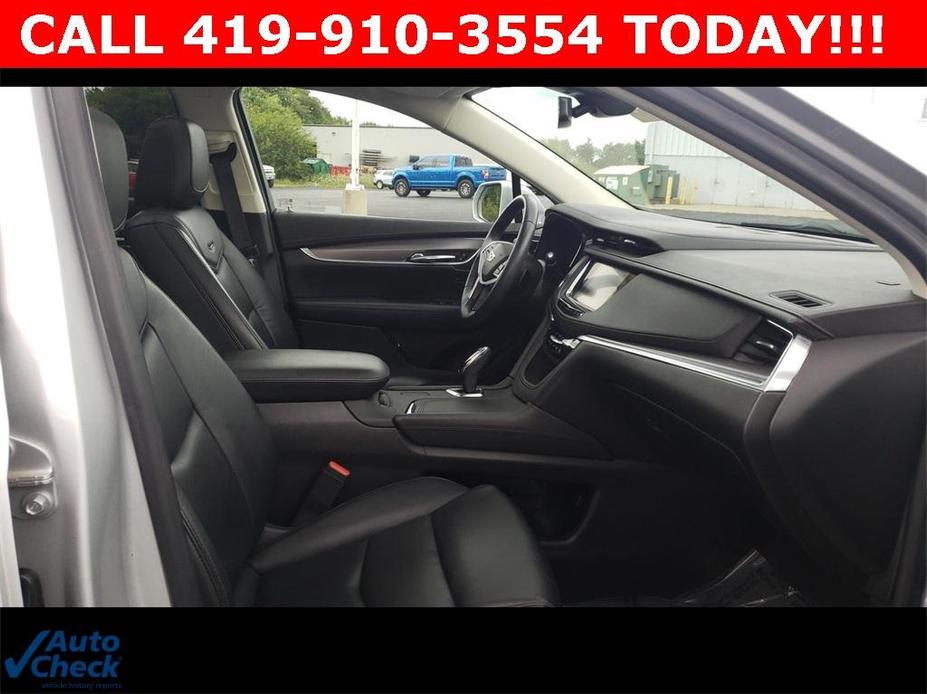 used 2017 Cadillac XT5 car, priced at $16,200