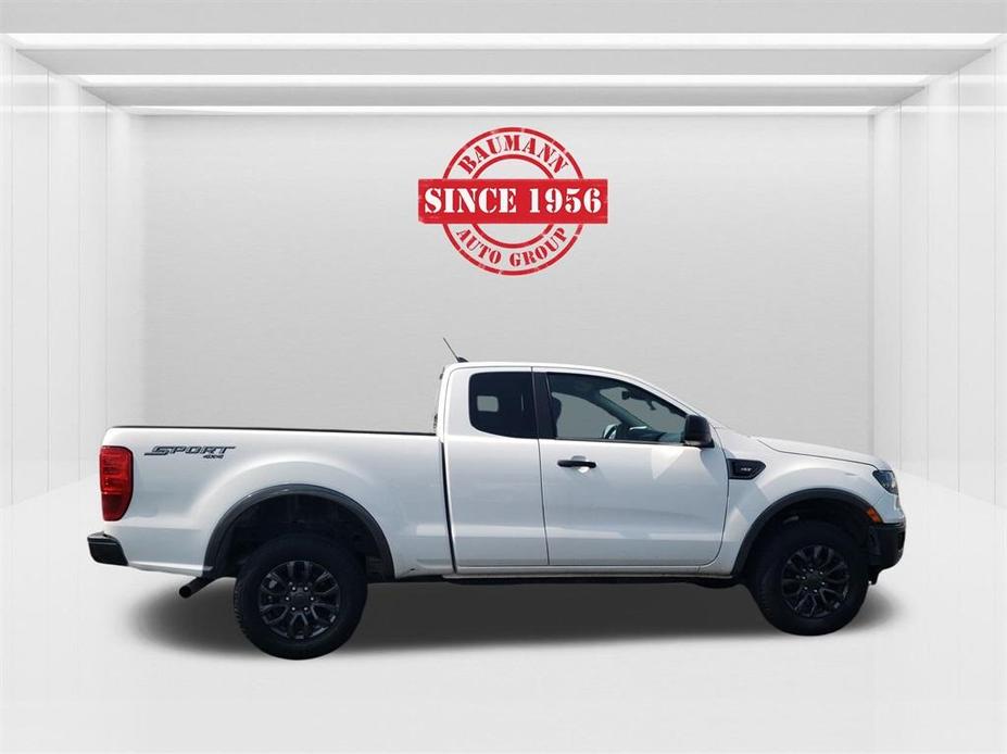 used 2019 Ford Ranger car, priced at $26,500