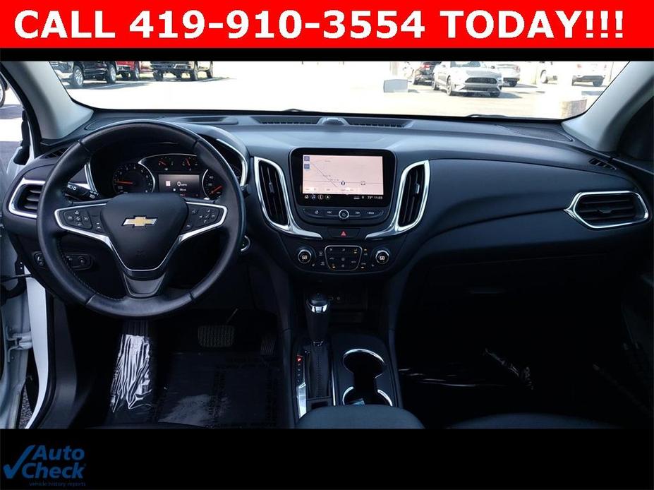 used 2021 Chevrolet Equinox car, priced at $24,000