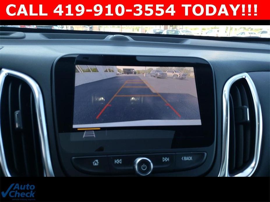 used 2021 Chevrolet Equinox car, priced at $24,000