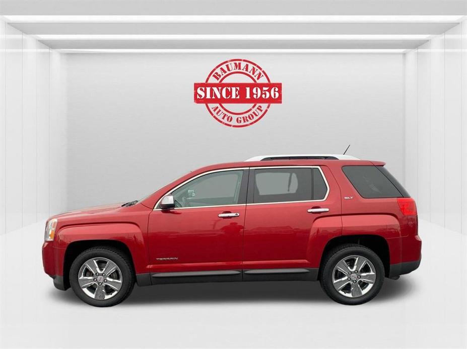 used 2014 GMC Terrain car, priced at $7,000