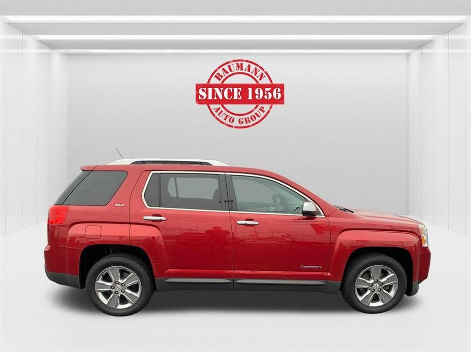 used 2014 GMC Terrain car, priced at $7,000