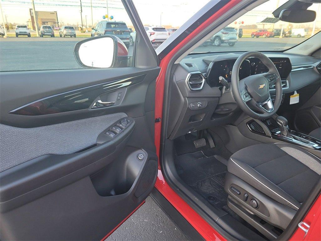 new 2026 Chevrolet TrailBlazer car, priced at $29,535