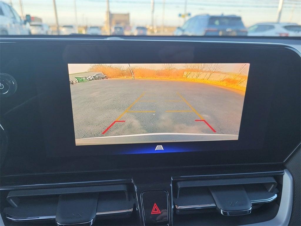 new 2026 Chevrolet TrailBlazer car, priced at $29,535