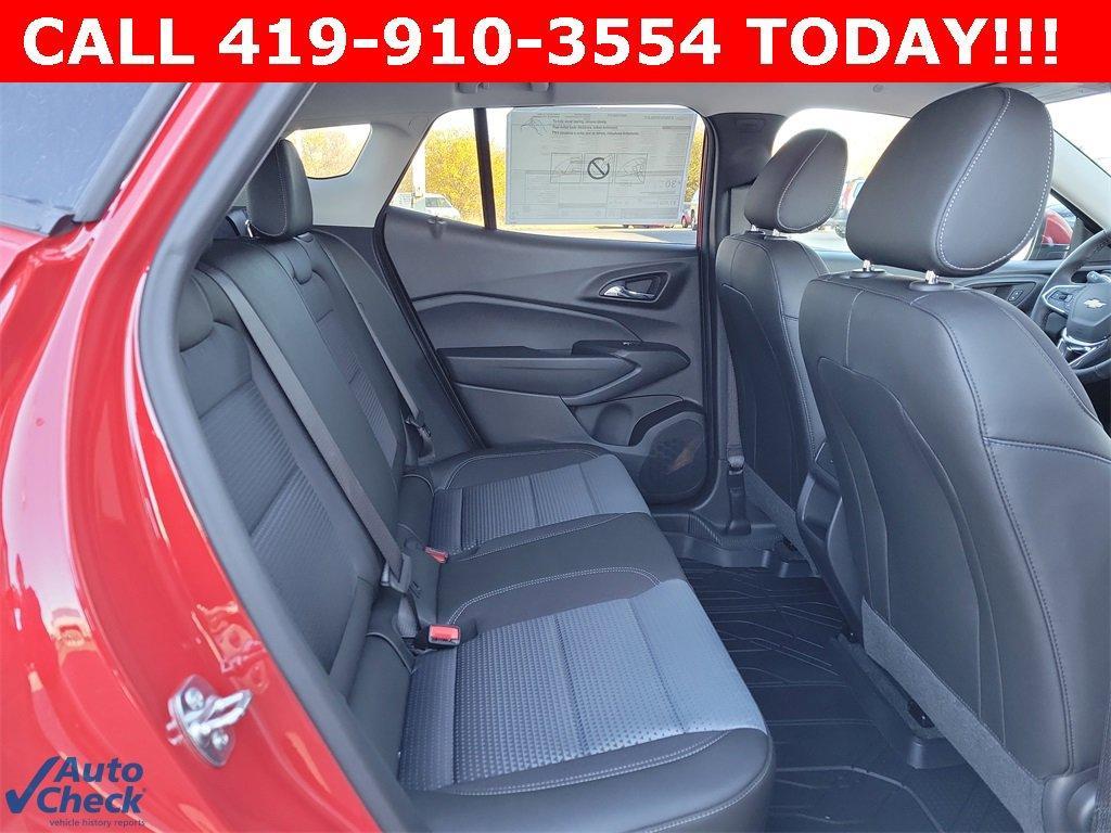 new 2026 Chevrolet Trax car, priced at $24,746