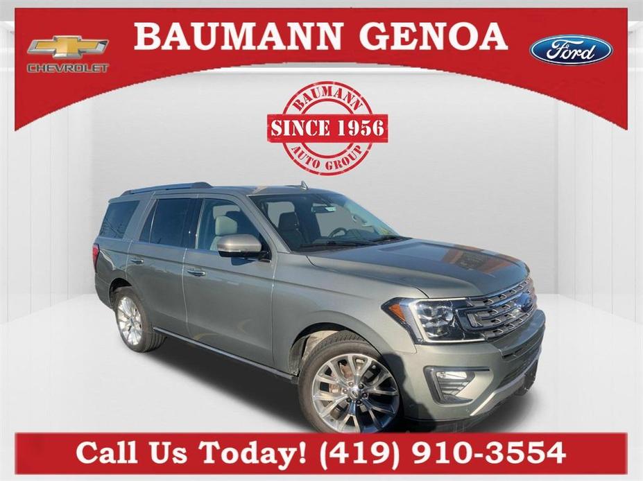 used 2019 Ford Expedition car, priced at $30,000