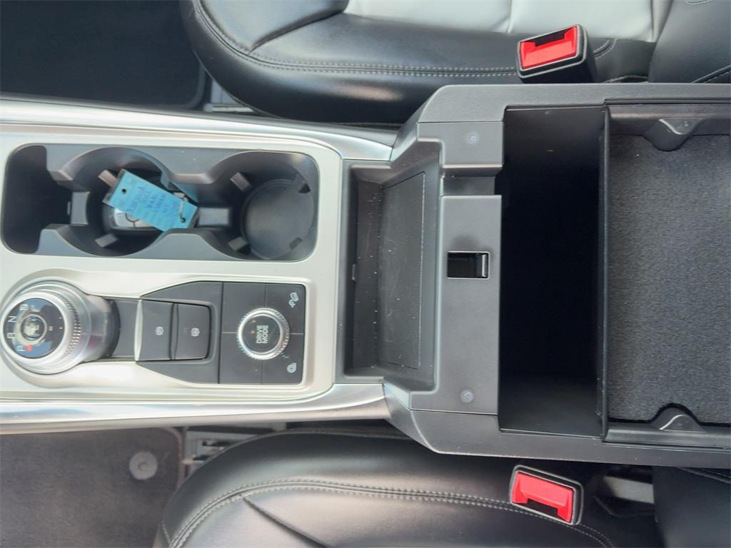 used 2022 Ford Explorer car, priced at $29,278