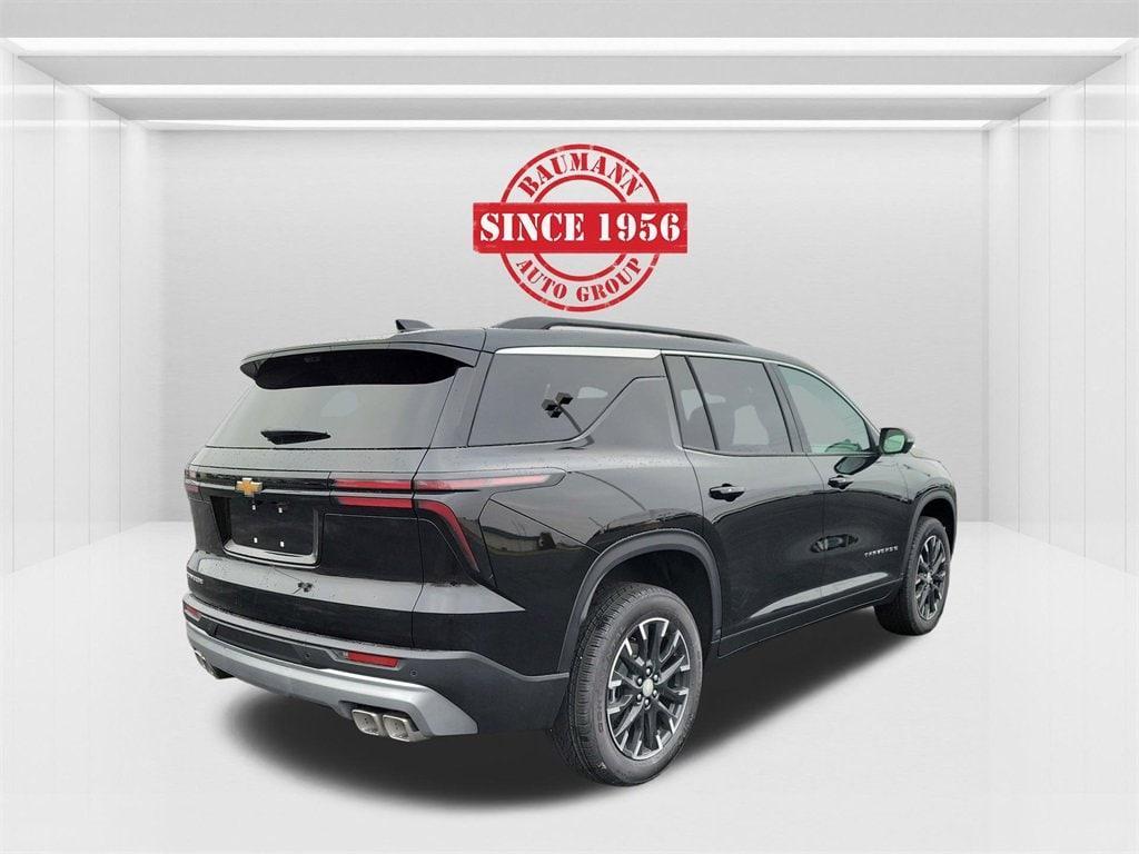 new 2026 Chevrolet Traverse car, priced at $47,845
