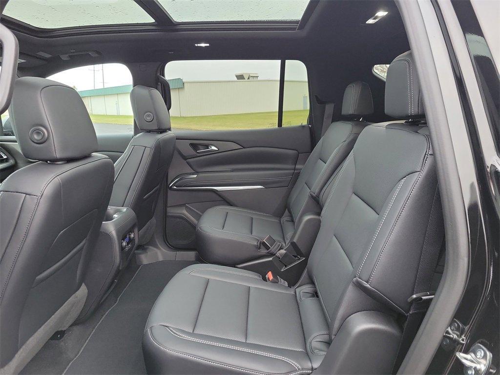 new 2026 Chevrolet Traverse car, priced at $47,845