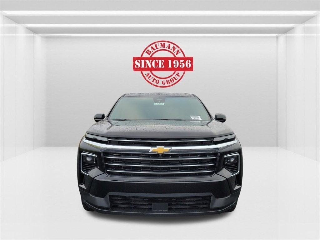 new 2026 Chevrolet Traverse car, priced at $47,845