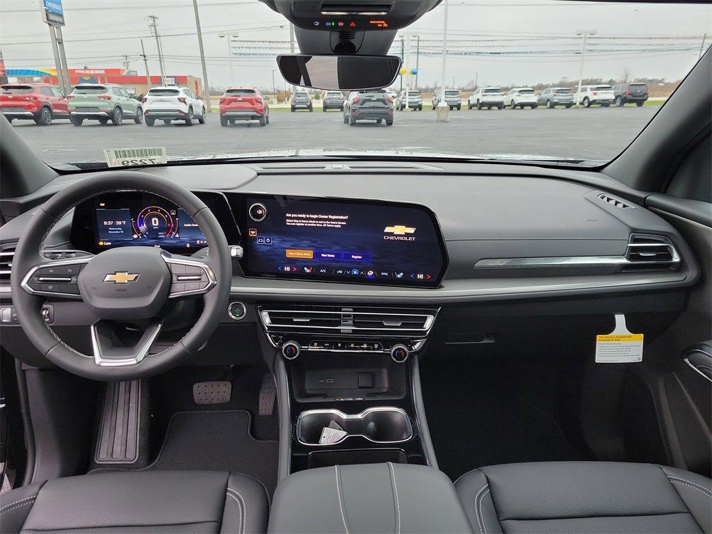 new 2026 Chevrolet Traverse car, priced at $47,845