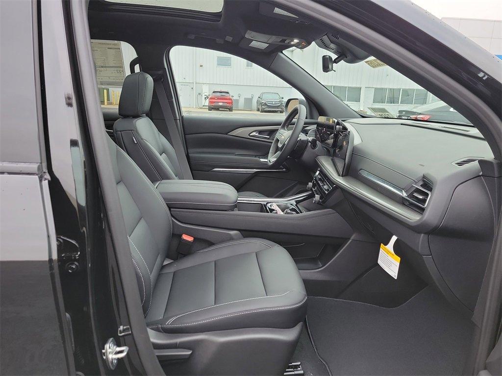 new 2026 Chevrolet Traverse car, priced at $47,845