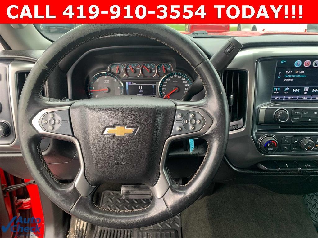 used 2016 Chevrolet Silverado 2500 car, priced at $22,000