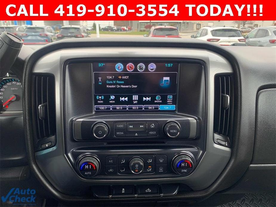 used 2016 Chevrolet Silverado 2500 car, priced at $22,000