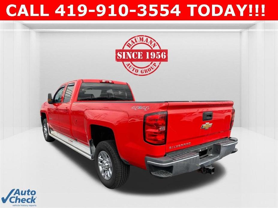 used 2016 Chevrolet Silverado 2500 car, priced at $22,000