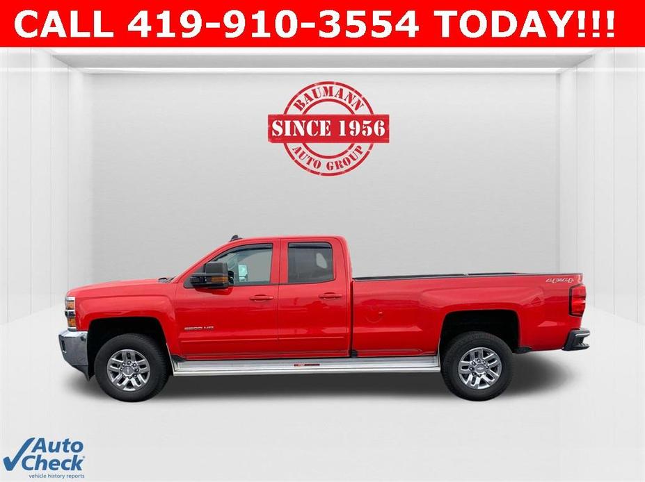 used 2016 Chevrolet Silverado 2500 car, priced at $22,000