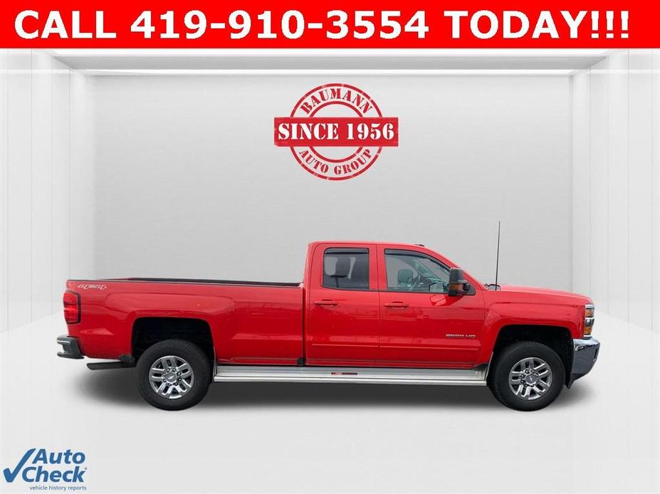 used 2016 Chevrolet Silverado 2500 car, priced at $22,000