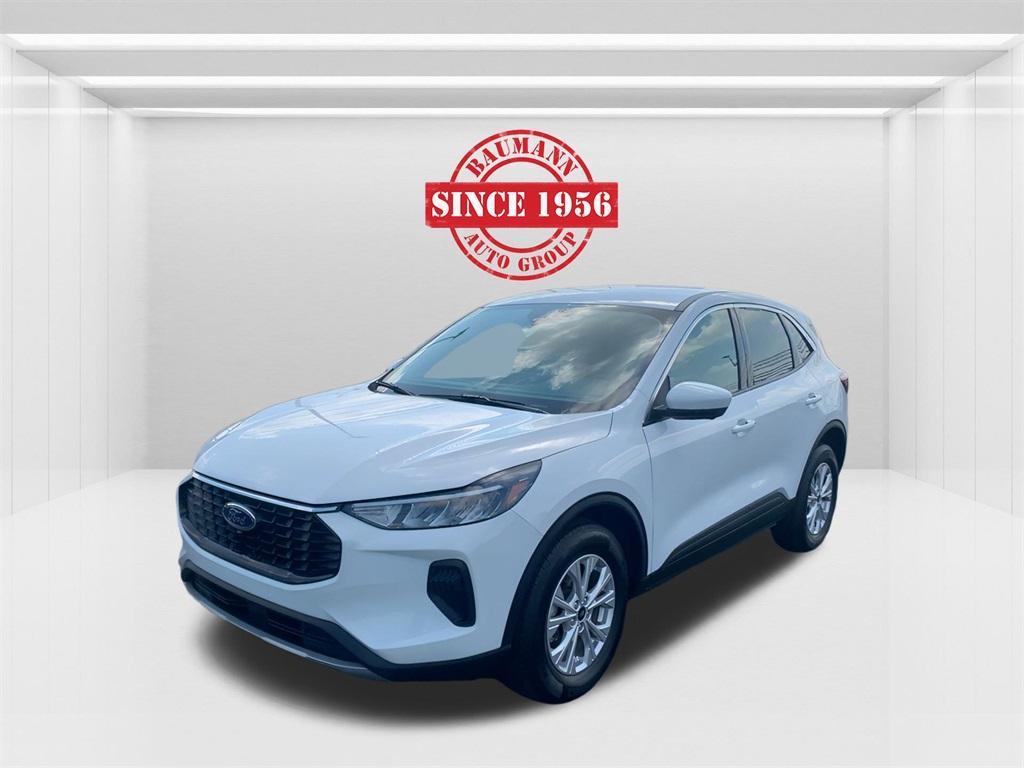 used 2023 Ford Escape car, priced at $24,881