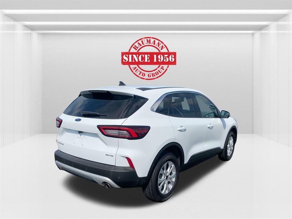 used 2023 Ford Escape car, priced at $24,881