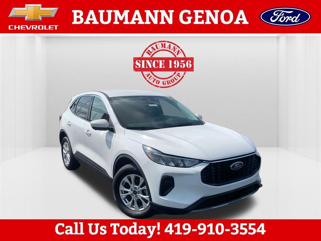 used 2023 Ford Escape car, priced at $25,228