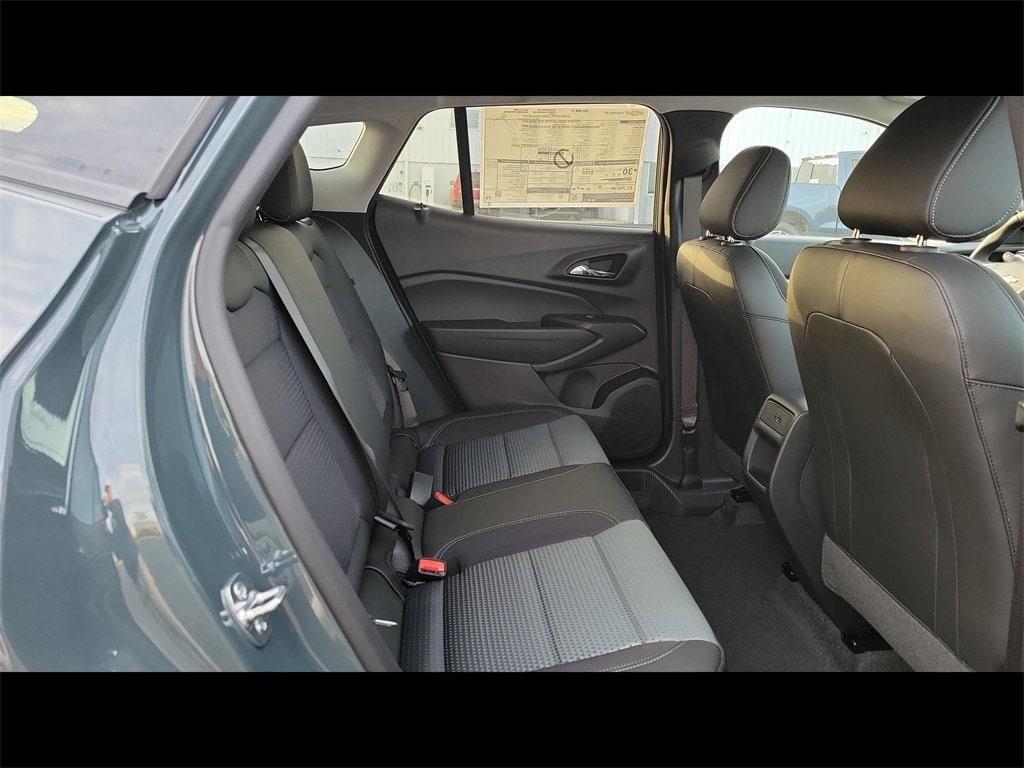 new 2025 Chevrolet Trax car, priced at $24,955