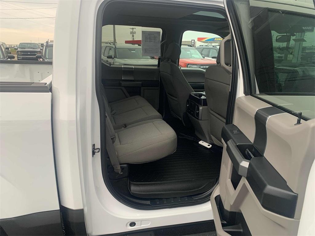 used 2018 Ford F-150 car, priced at $19,200