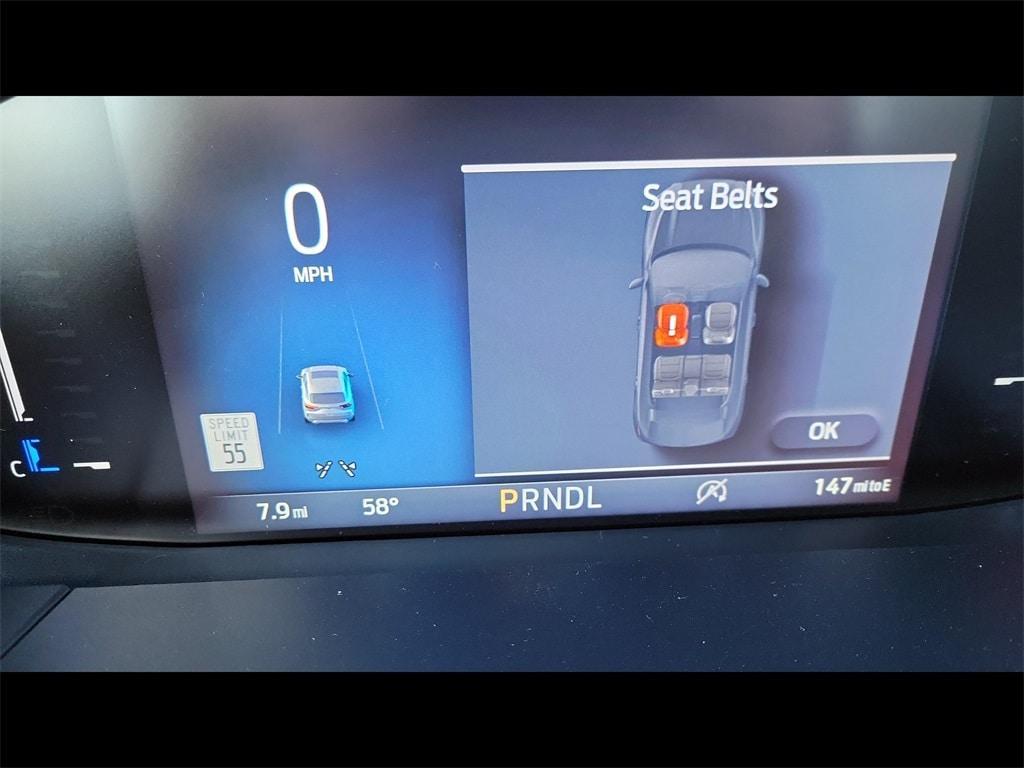 new 2025 Ford Escape car, priced at $34,332