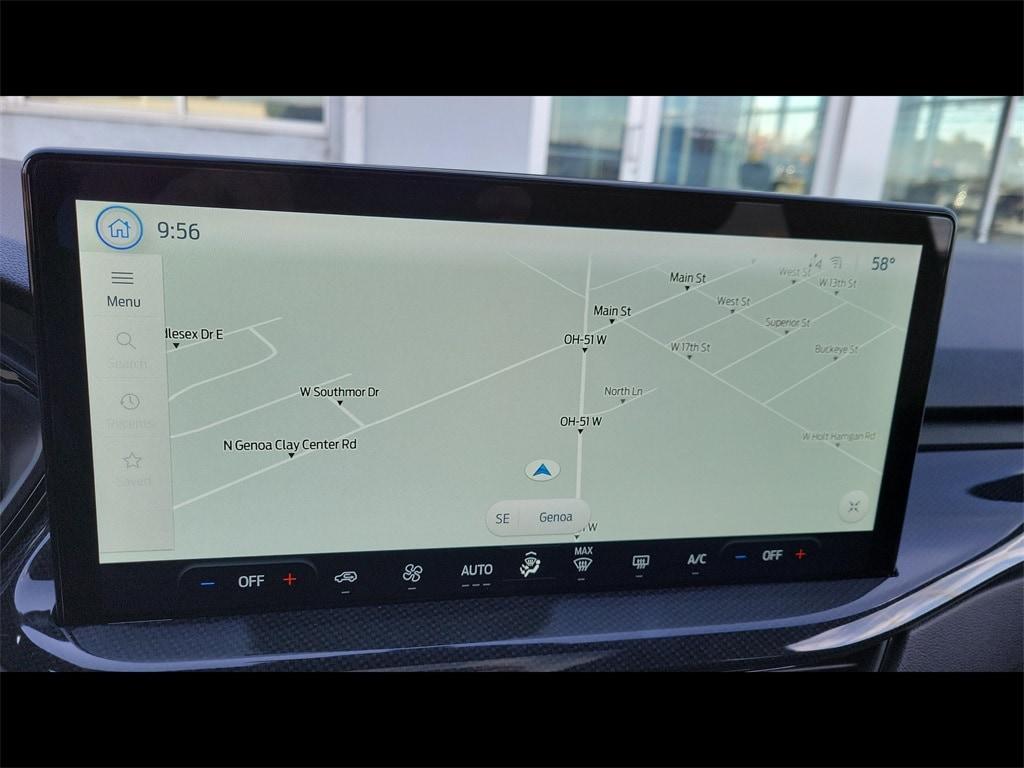 new 2025 Ford Escape car, priced at $34,332