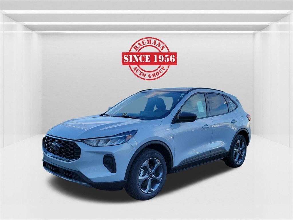 new 2025 Ford Escape car, priced at $34,332