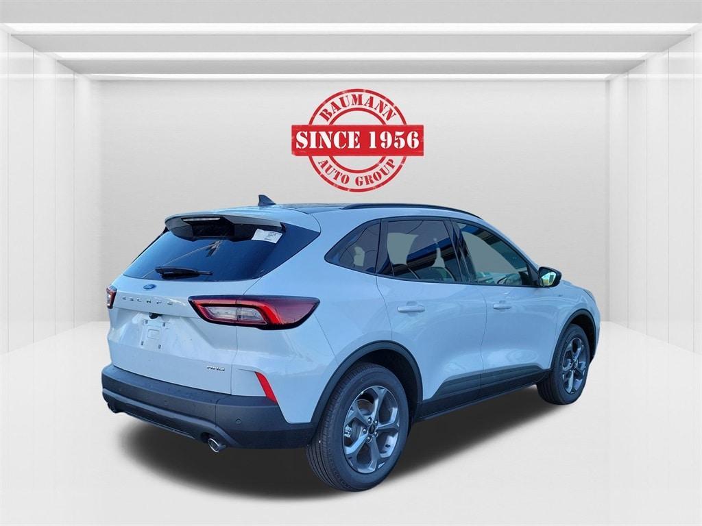 new 2025 Ford Escape car, priced at $34,332