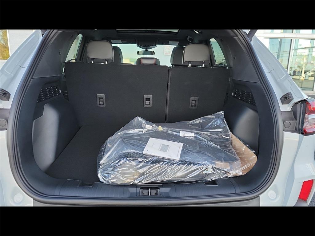 new 2025 Ford Escape car, priced at $34,332