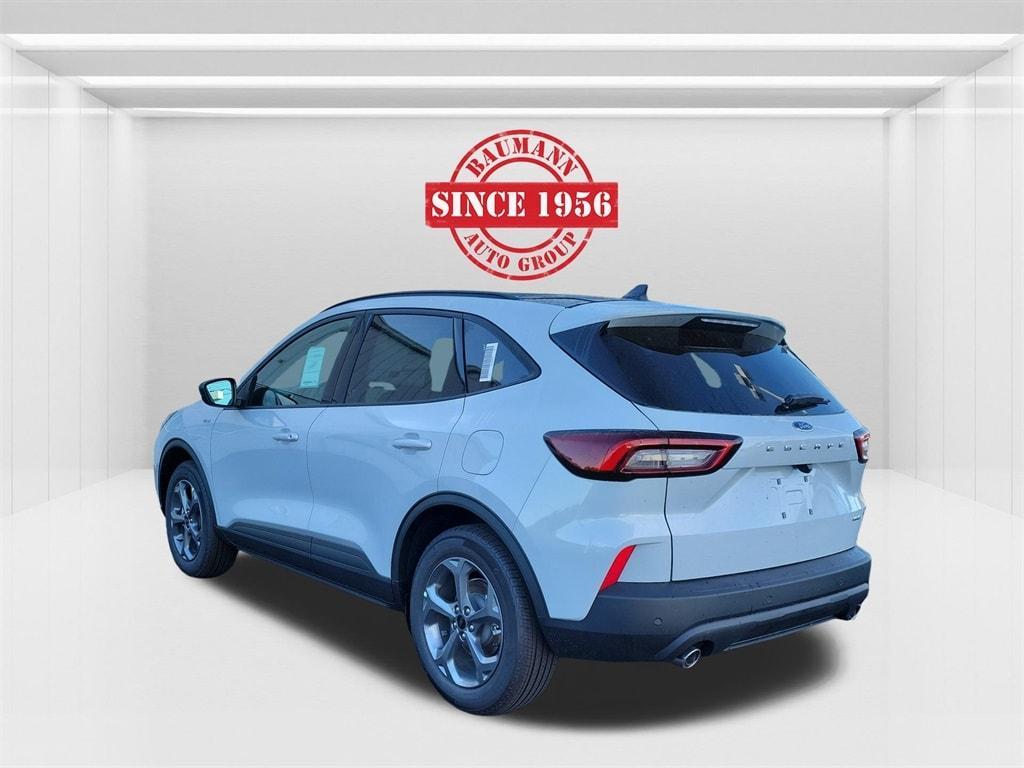 new 2025 Ford Escape car, priced at $34,332