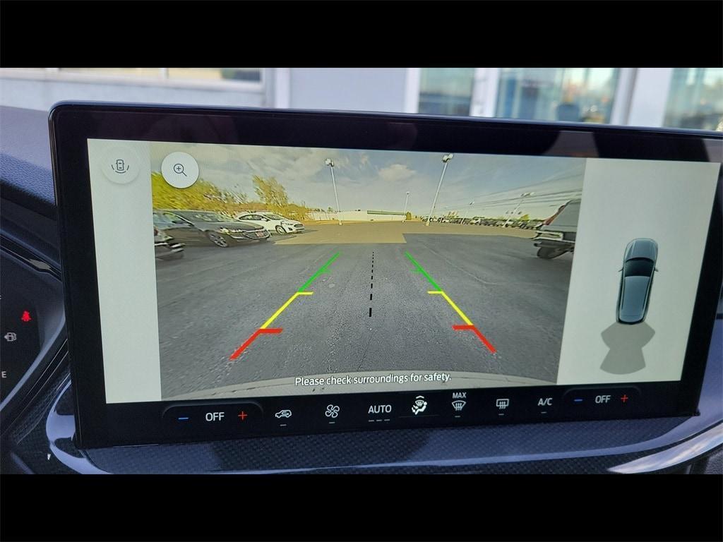 new 2025 Ford Escape car, priced at $34,332