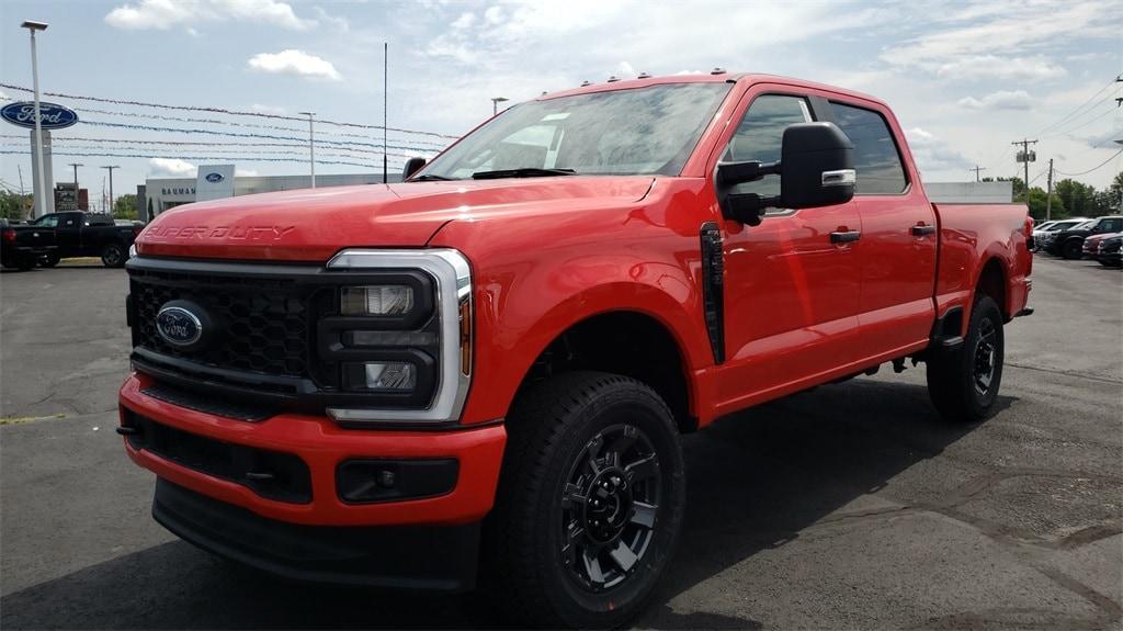 new 2024 Ford F-250 car, priced at $57,516