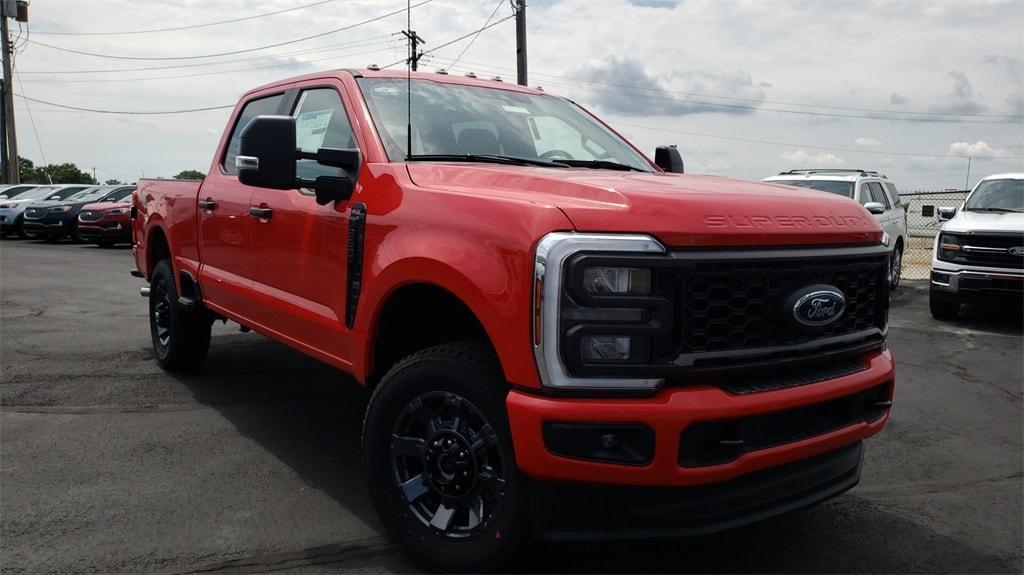 new 2024 Ford F-250 car, priced at $57,516