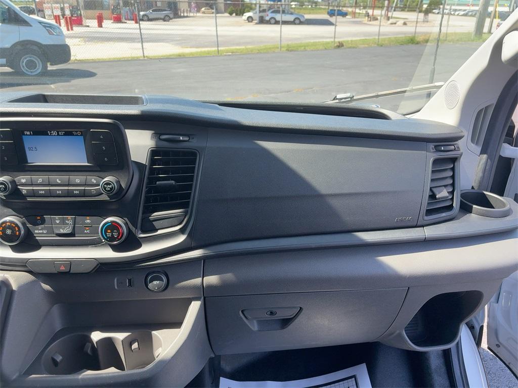 used 2023 Ford Transit-250 car, priced at $27,307