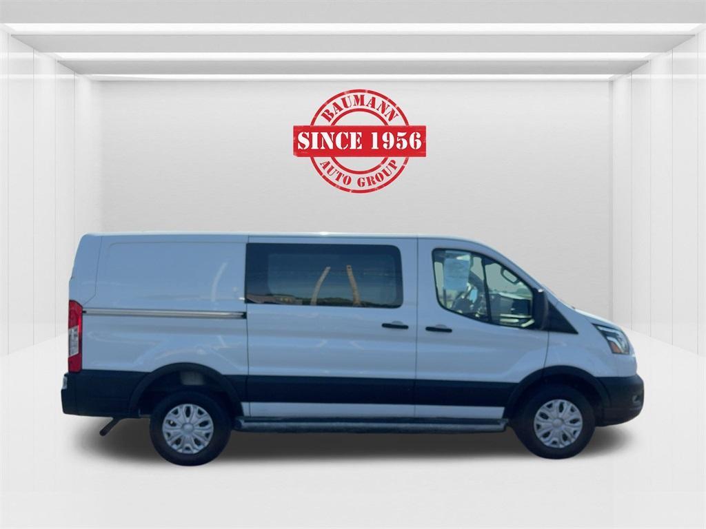 used 2023 Ford Transit-250 car, priced at $27,307